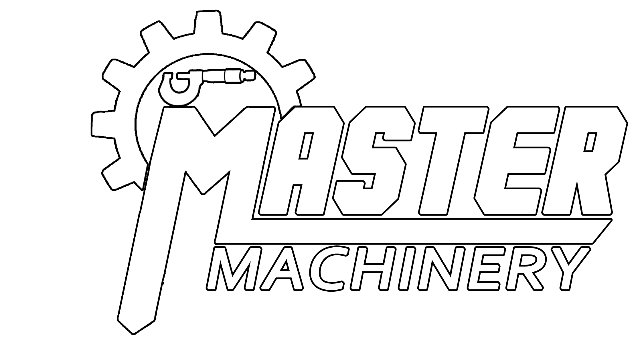 Master Machinery Logo